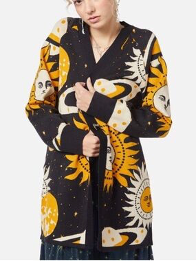 Dangerfield Moonlit Cardi